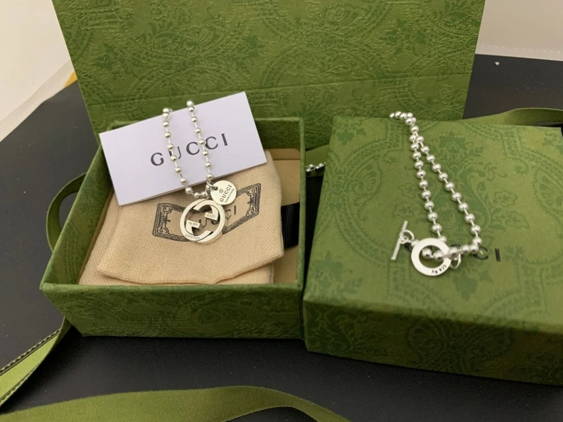 Gxccx Necklaces Unique 302674