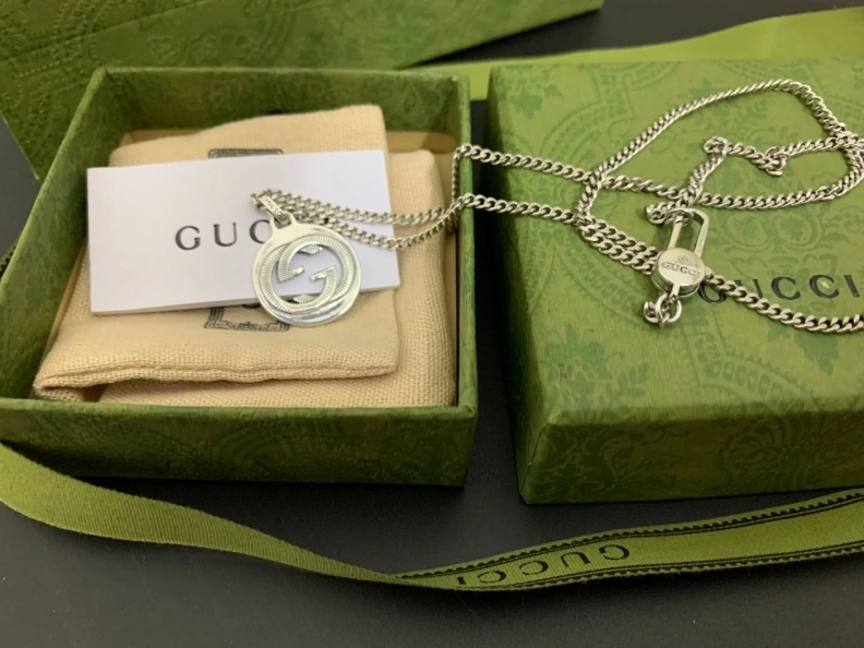WellDesigned Gxccx Necklaces 302686