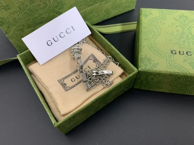 Gxccx Necklaces EyeCatching 302688