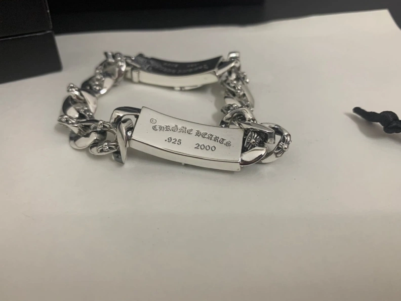 Resilient Chrxmx Hxxrts Bracelets 297463