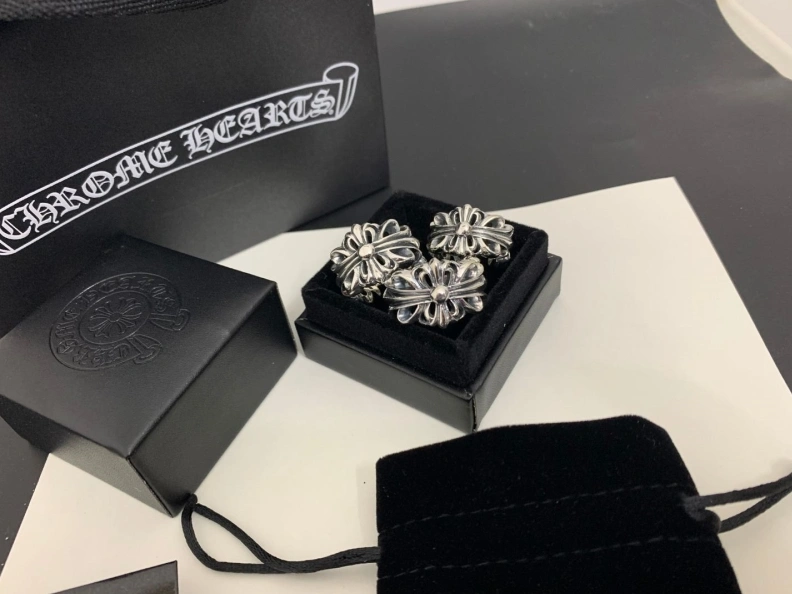 Chrxmx Hxxrts Rings Sleek 296643