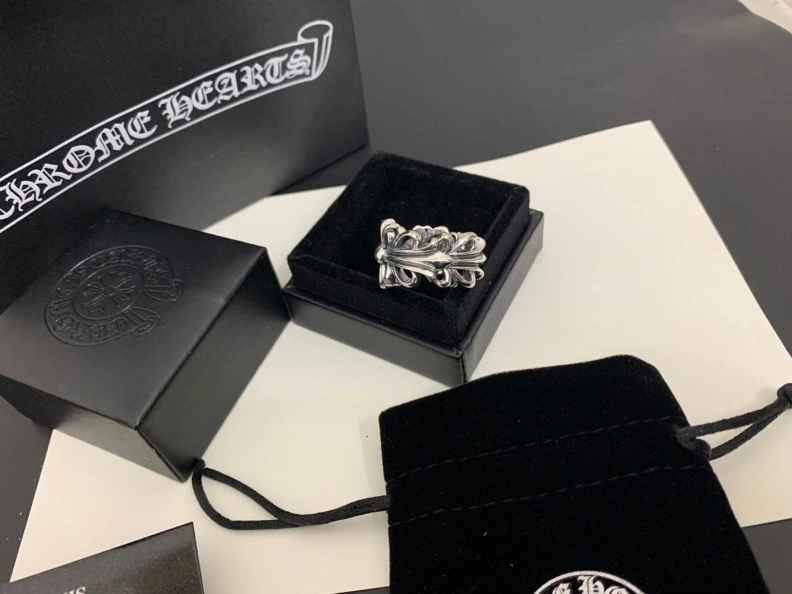 Chrxmx Hxxrts Rings Sleek 296643
