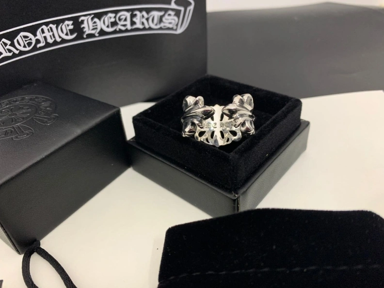 Chrxmx Hxxrts Rings Sleek 296643