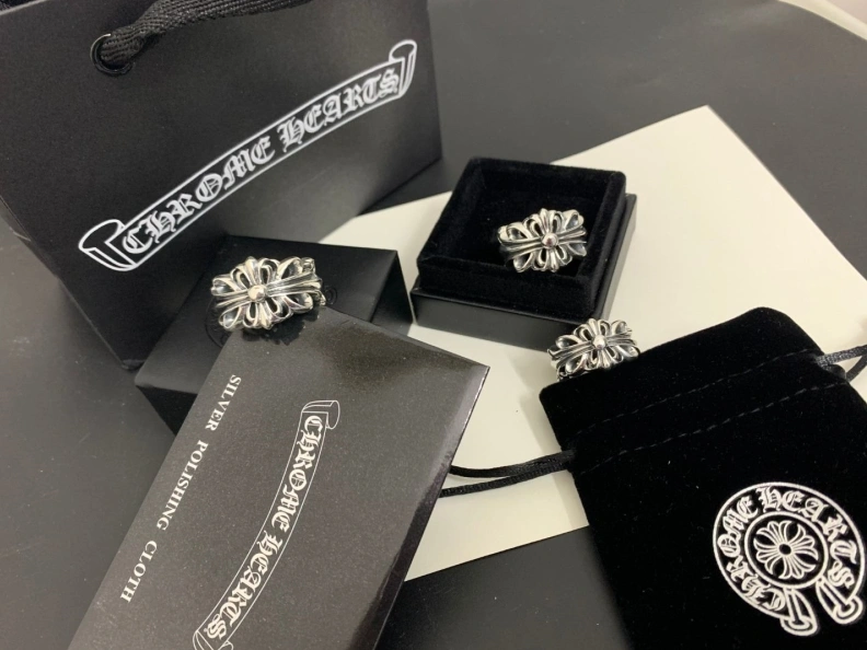 Chrxmx Hxxrts Rings Sleek 296643