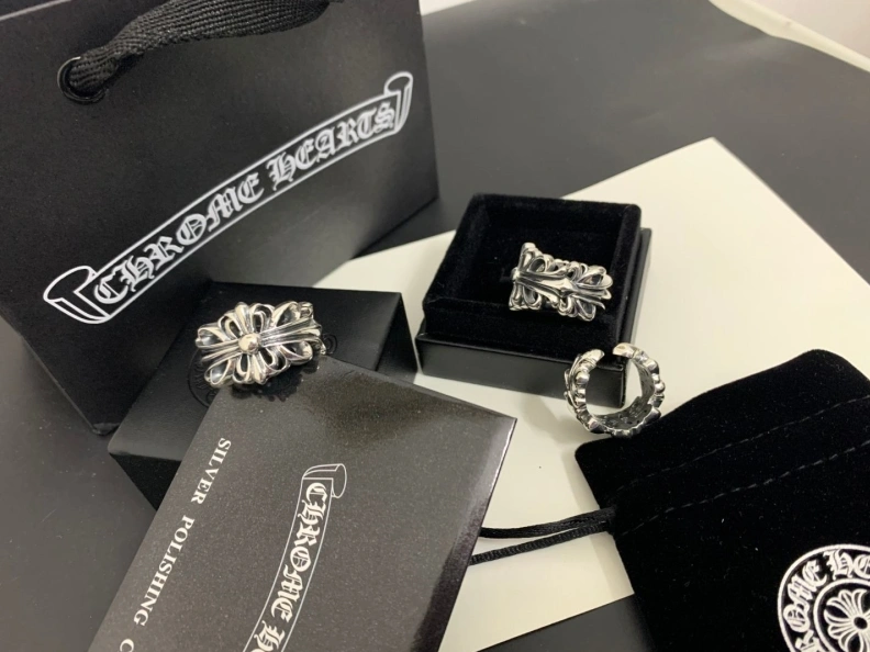 Chrxmx Hxxrts Rings Sleek 296643