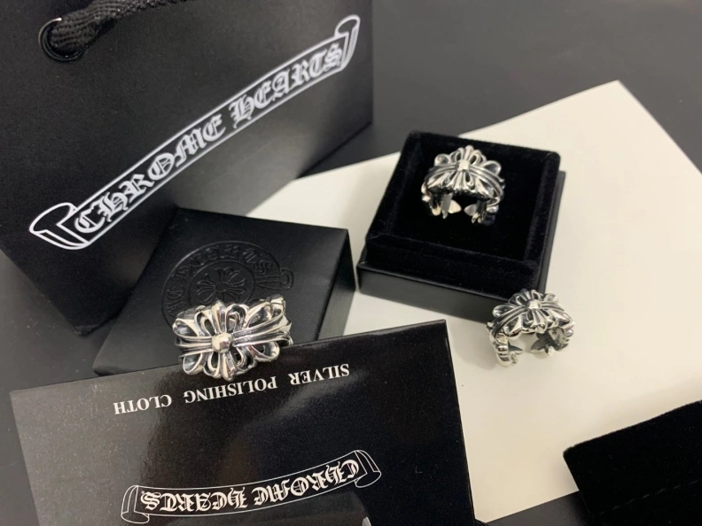 Chrxmx Hxxrts Rings Sleek 296643
