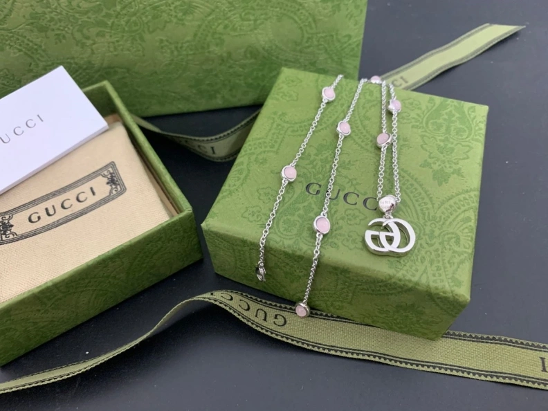 Gxccx Necklaces AllSeason 302685