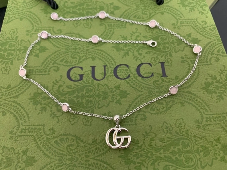 Gxccx Necklaces AllSeason 302685