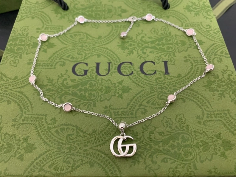 Gxccx Necklaces AllSeason 302685