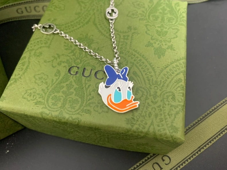 Breathable Gxccx Necklaces 302694