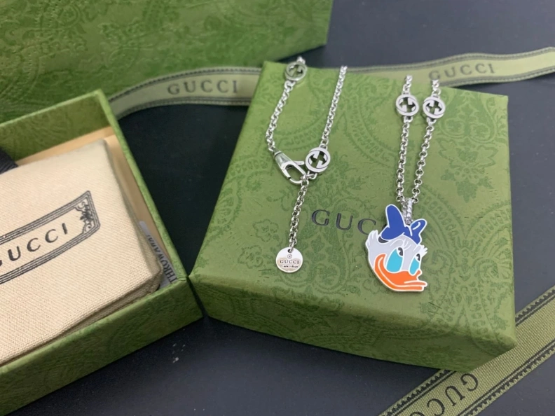 Breathable Gxccx Necklaces 302694