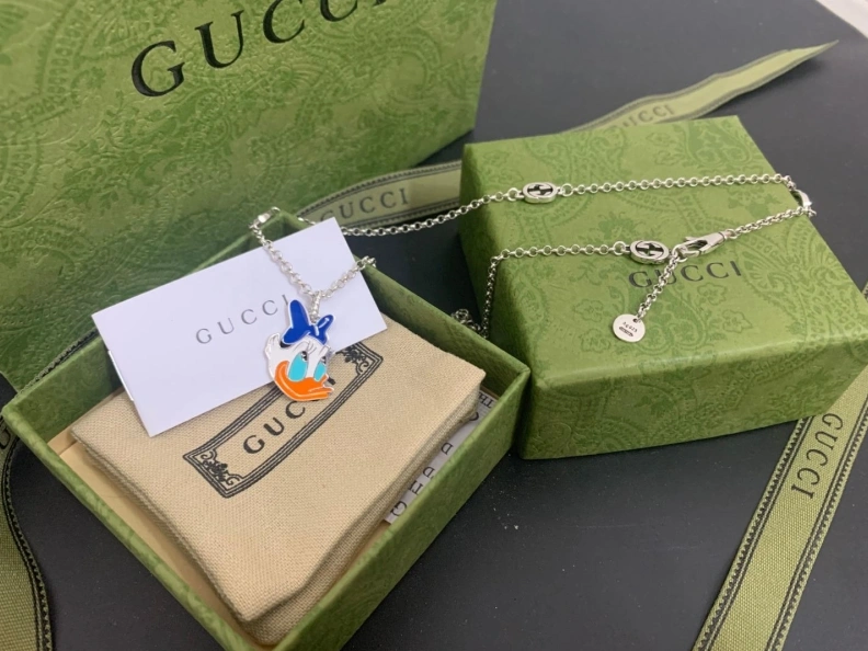 Breathable Gxccx Necklaces 302694