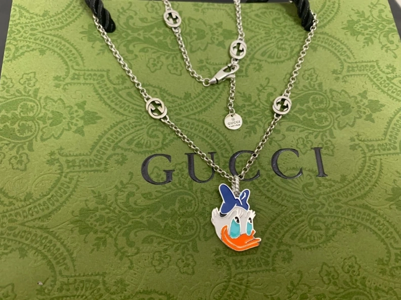 Breathable Gxccx Necklaces 302694