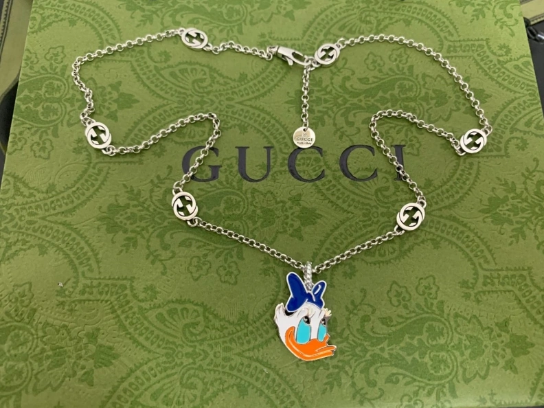 Breathable Gxccx Necklaces 302694