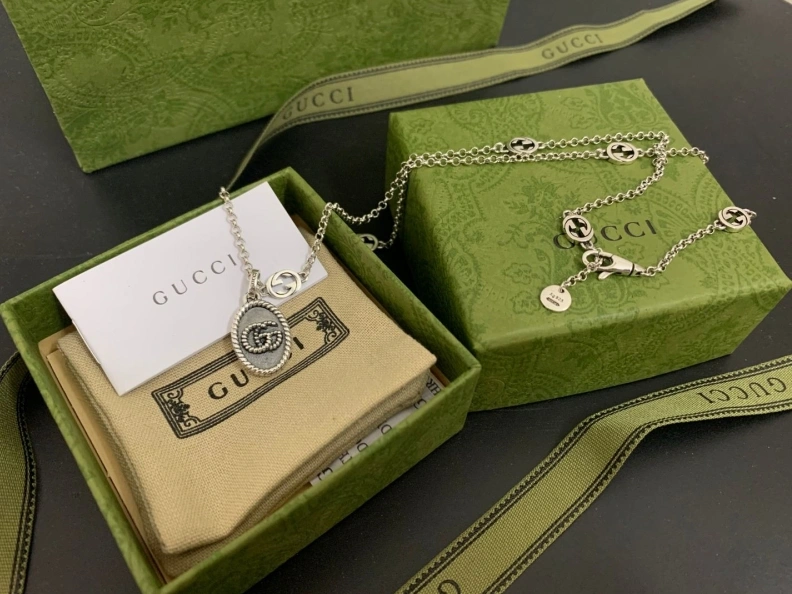 Gxccx Necklaces Breathable 302675