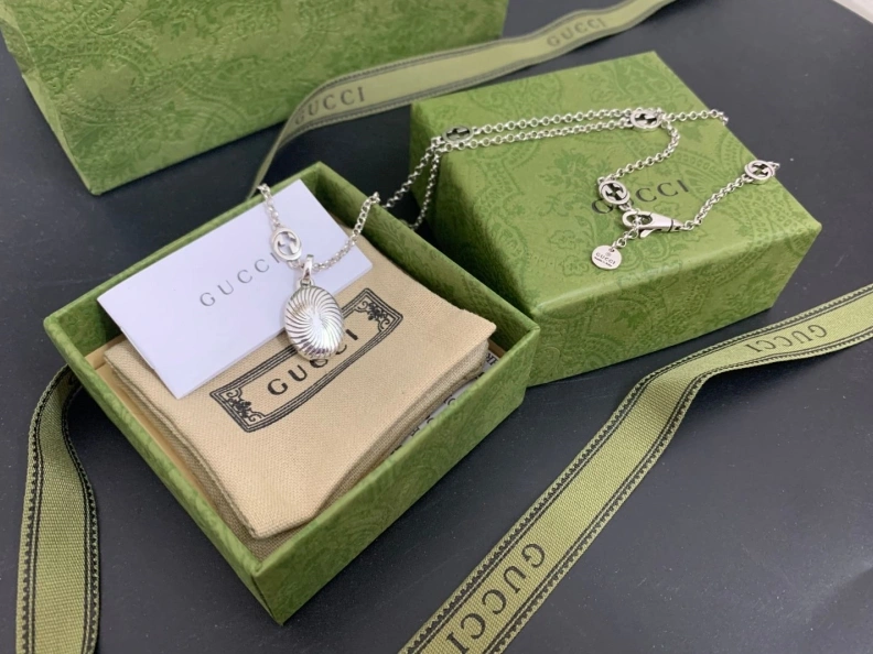 Gxccx Necklaces Breathable 302675