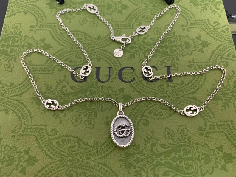 Gxccx Necklaces Breathable 302675