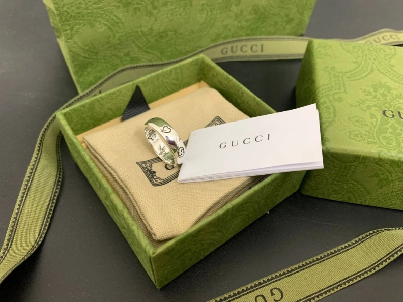 Gxccx Rings Breathable 302475