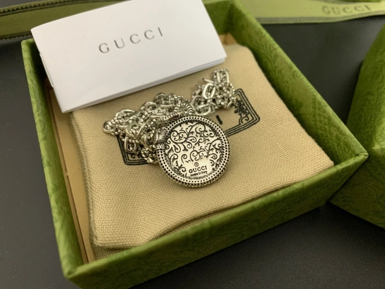 Breathable Gxccx Necklaces 302684