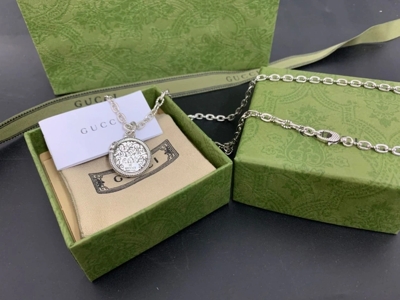 Breathable Gxccx Necklaces 302684
