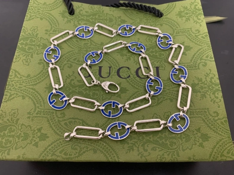 Gxccx Necklaces Refined 302690
