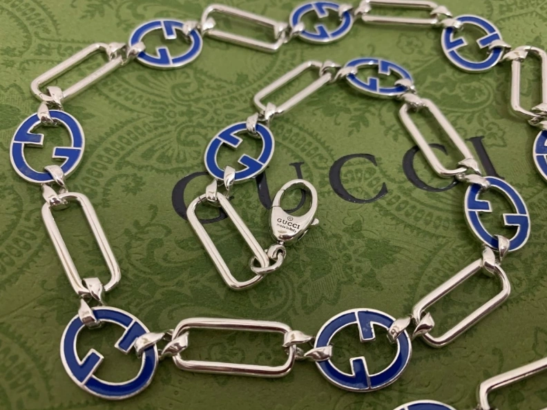 Gxccx Necklaces Refined 302690
