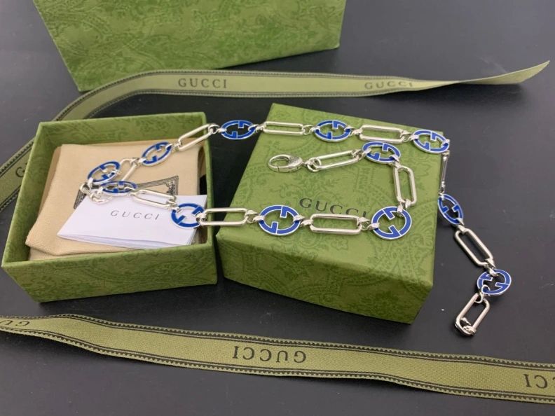 Gxccx Necklaces Refined 302690