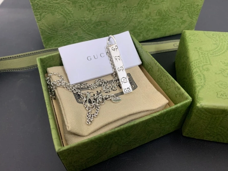 Trendy Gxccx Necklaces 302681