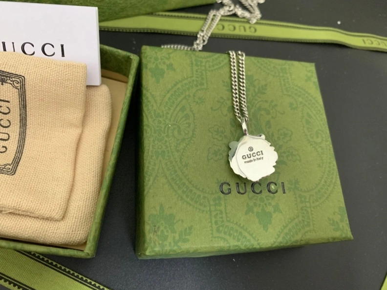 Soft Gxccx Necklaces 302691