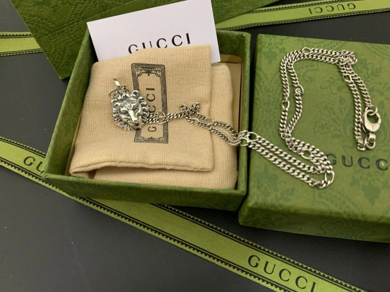 Soft Gxccx Necklaces 302691
