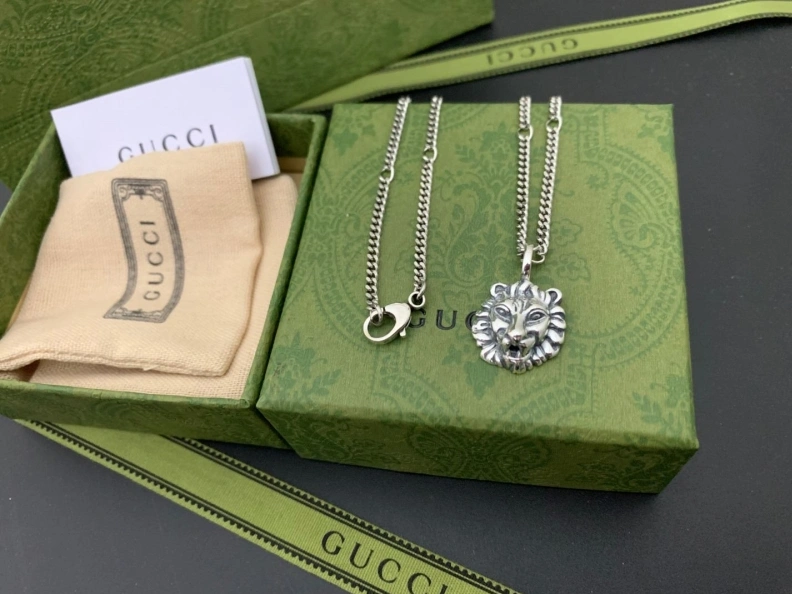 Soft Gxccx Necklaces 302691