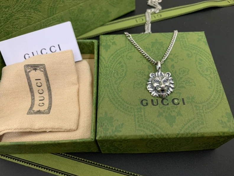 Soft Gxccx Necklaces 302691