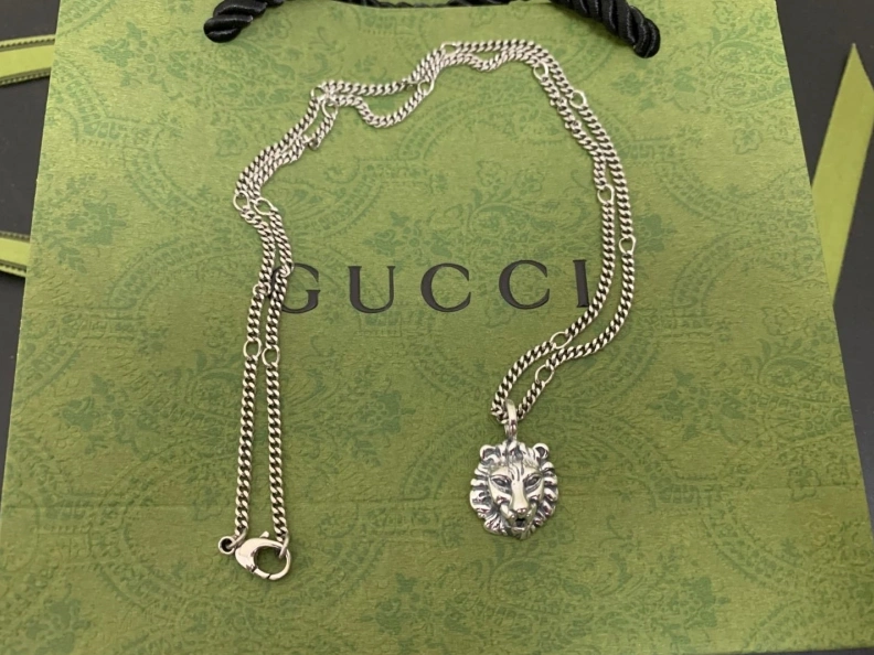 Soft Gxccx Necklaces 302691