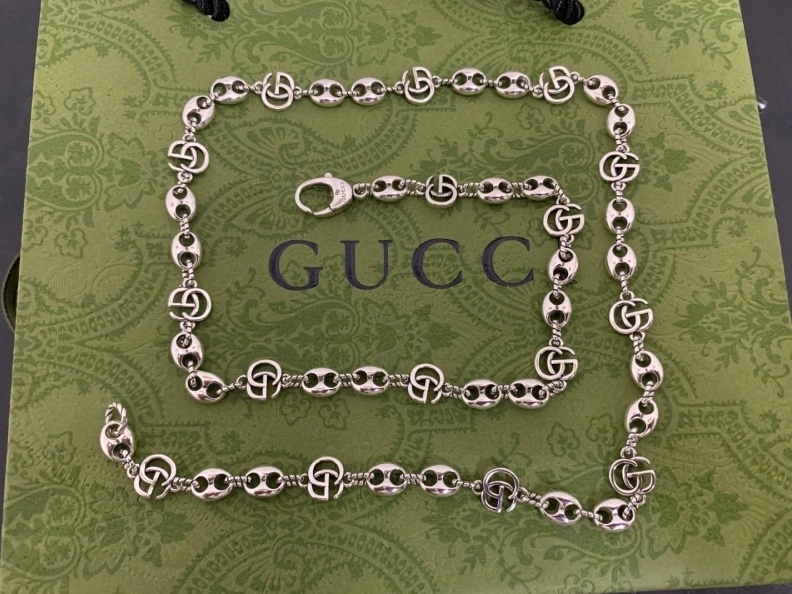Classic Gxccx Necklaces 302678