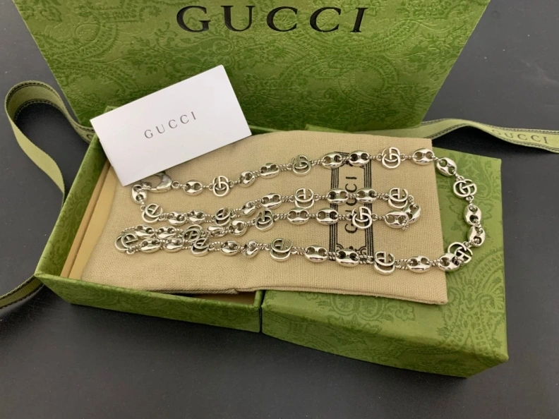Classic Gxccx Necklaces 302678