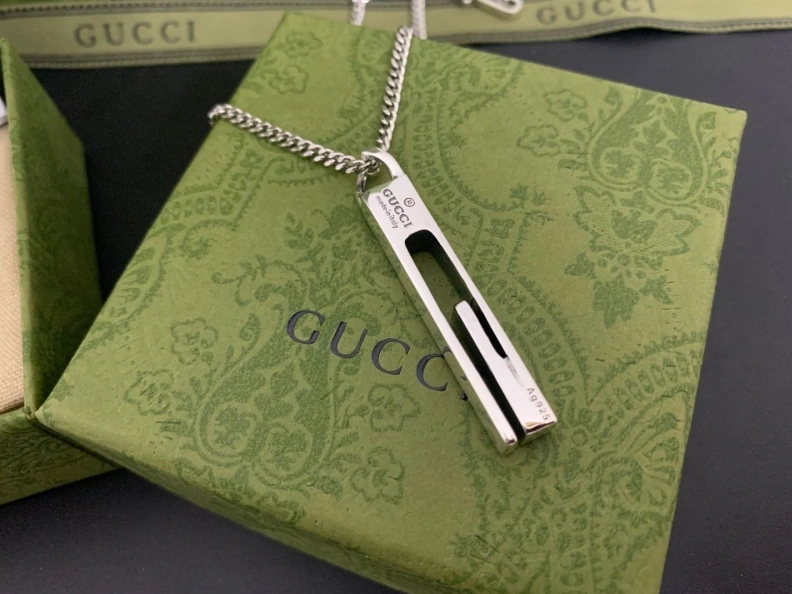 Gxccx Necklaces Refined 302676