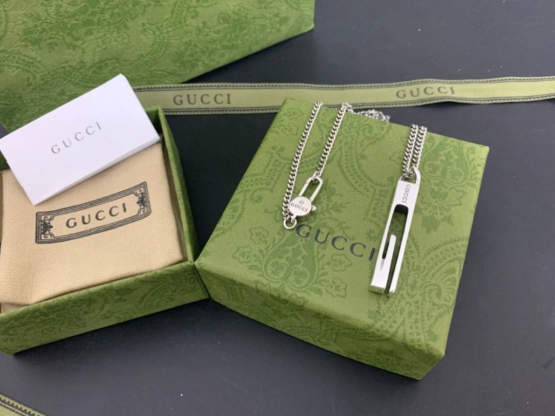 Gxccx Necklaces Refined 302676