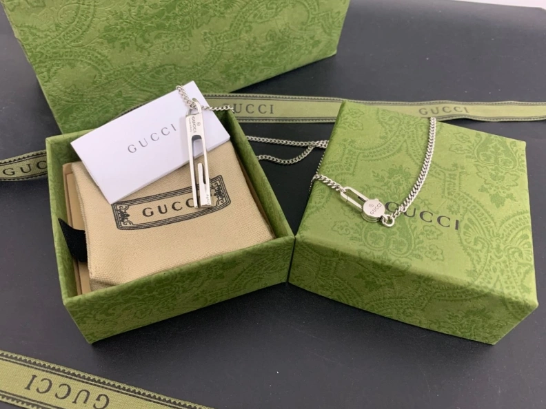 Gxccx Necklaces Refined 302676