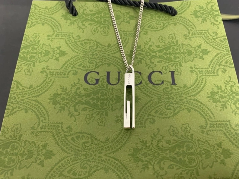 Gxccx Necklaces Refined 302676