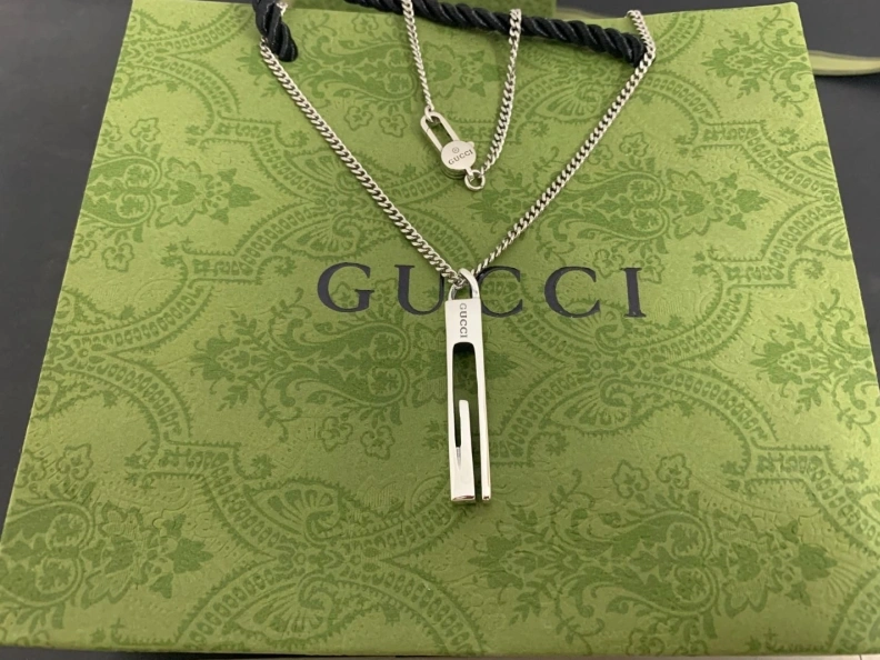Gxccx Necklaces Refined 302676