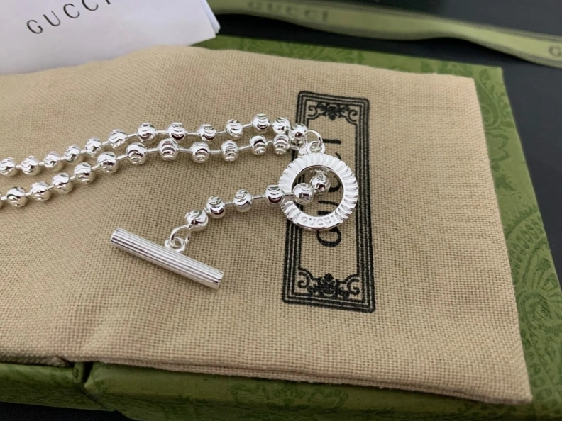 Gxccx Necklaces Bold 302683