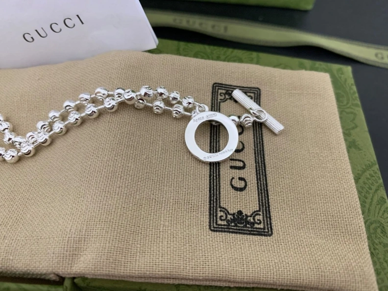 Gxccx Necklaces Bold 302683