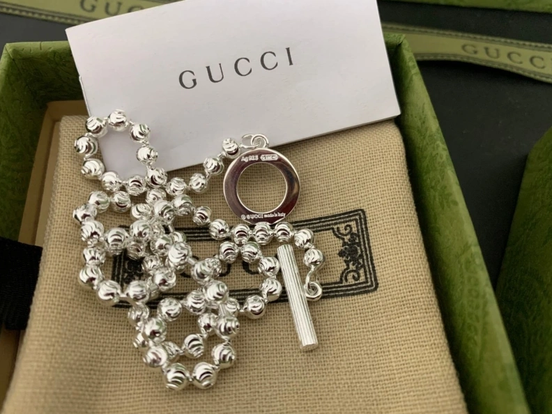Gxccx Necklaces Bold 302683