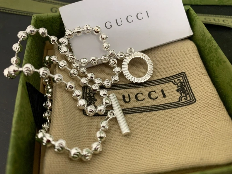 Gxccx Necklaces Bold 302683