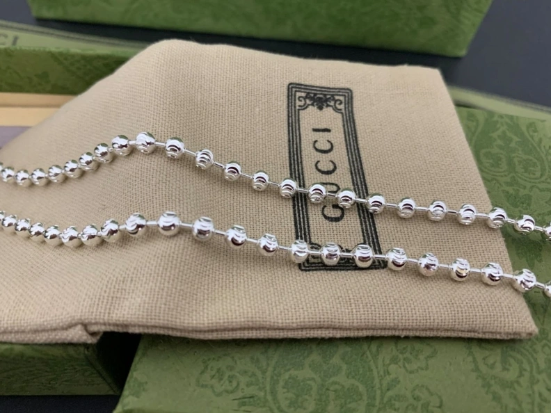 Gxccx Necklaces Bold 302683