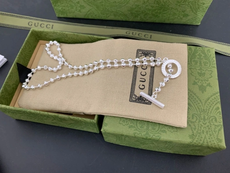 Gxccx Necklaces Bold 302683