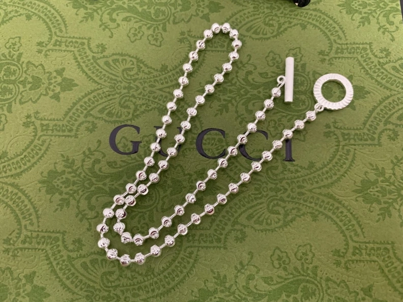 Gxccx Necklaces Bold 302683
