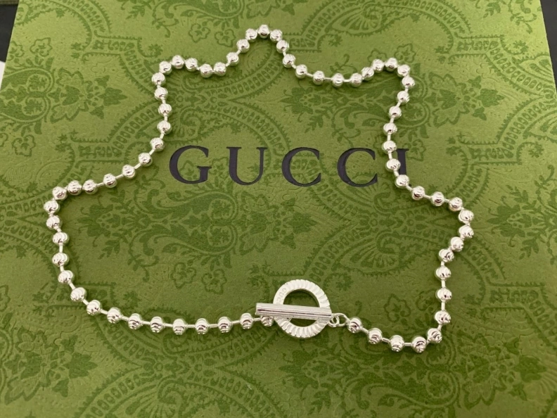Gxccx Necklaces Bold 302683