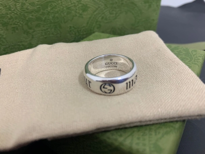 Minimalist Gxccx Rings 302468