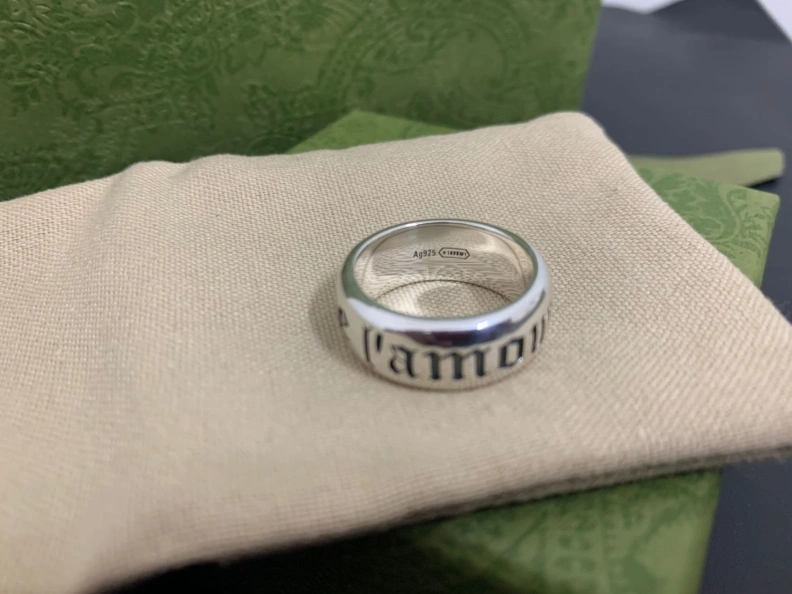 Minimalist Gxccx Rings 302468